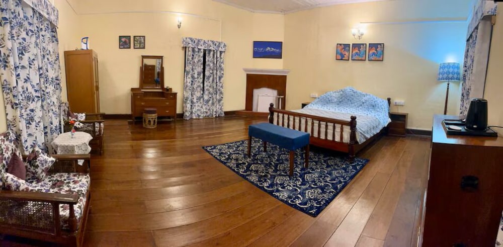 Superior Quadruple Room, Mountain View