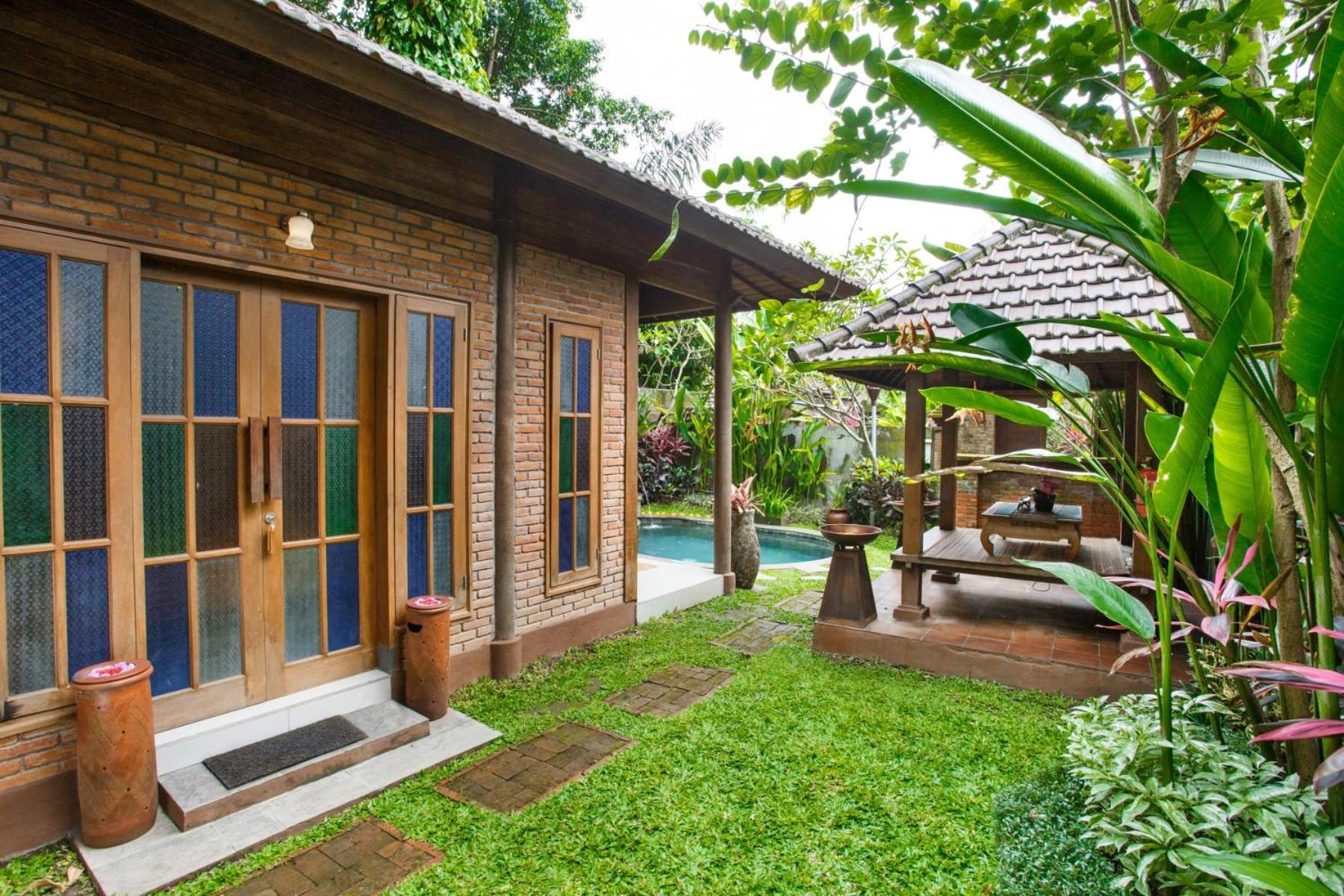Superior One Bedroom Pool Villa photo 2
