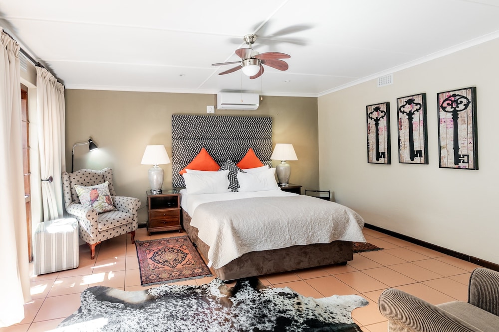Luxury Double Room, 1 Queen Bed photo 3