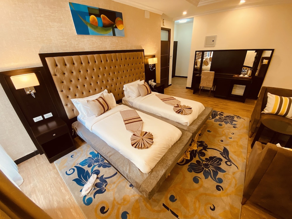 Twin Room