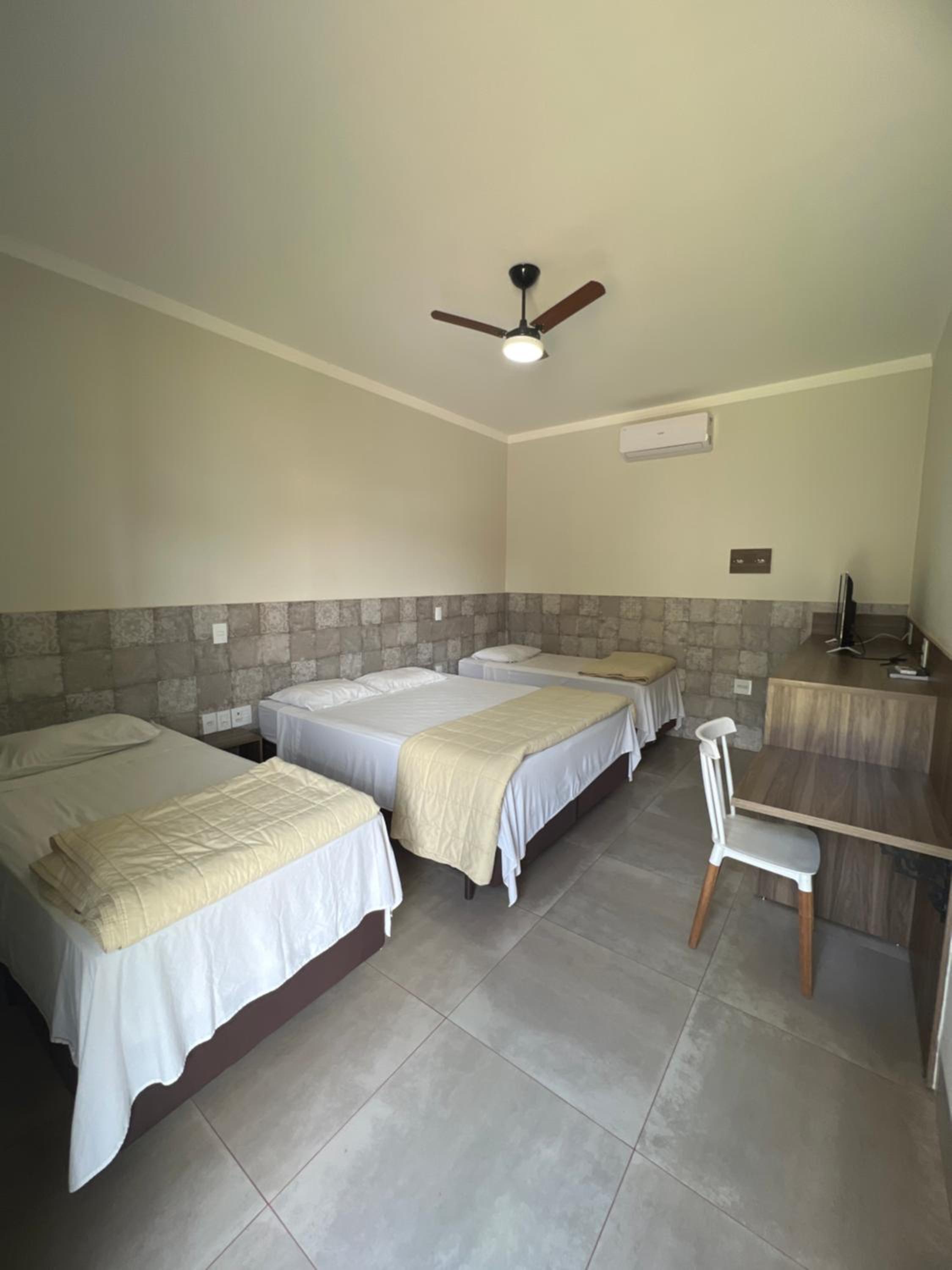 Deluxe Triple Room photo 1