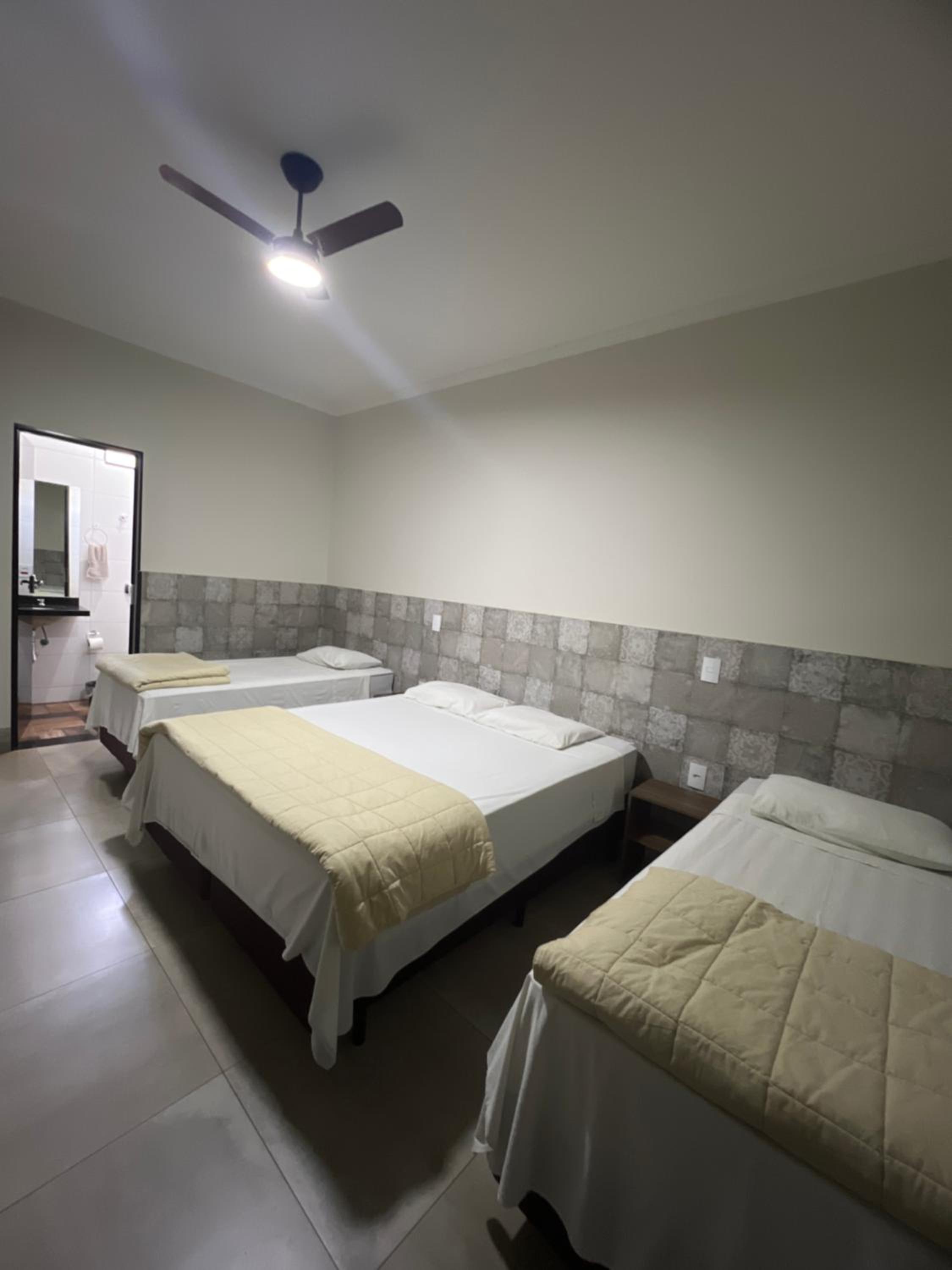 Deluxe Triple Room photo 2