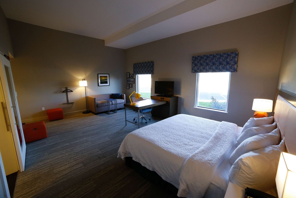 Studio, 1 King Bed, Accessible, Non Smoking (Roll-In Shower) photo 2