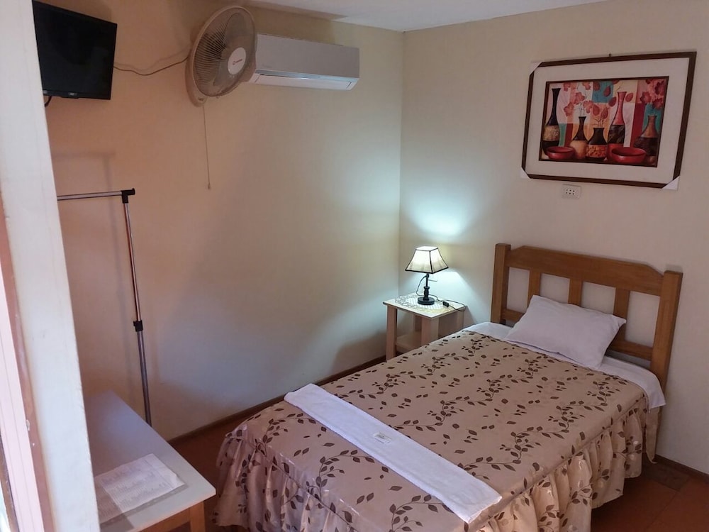Economy Single Room, Mixed Dorm photo 1