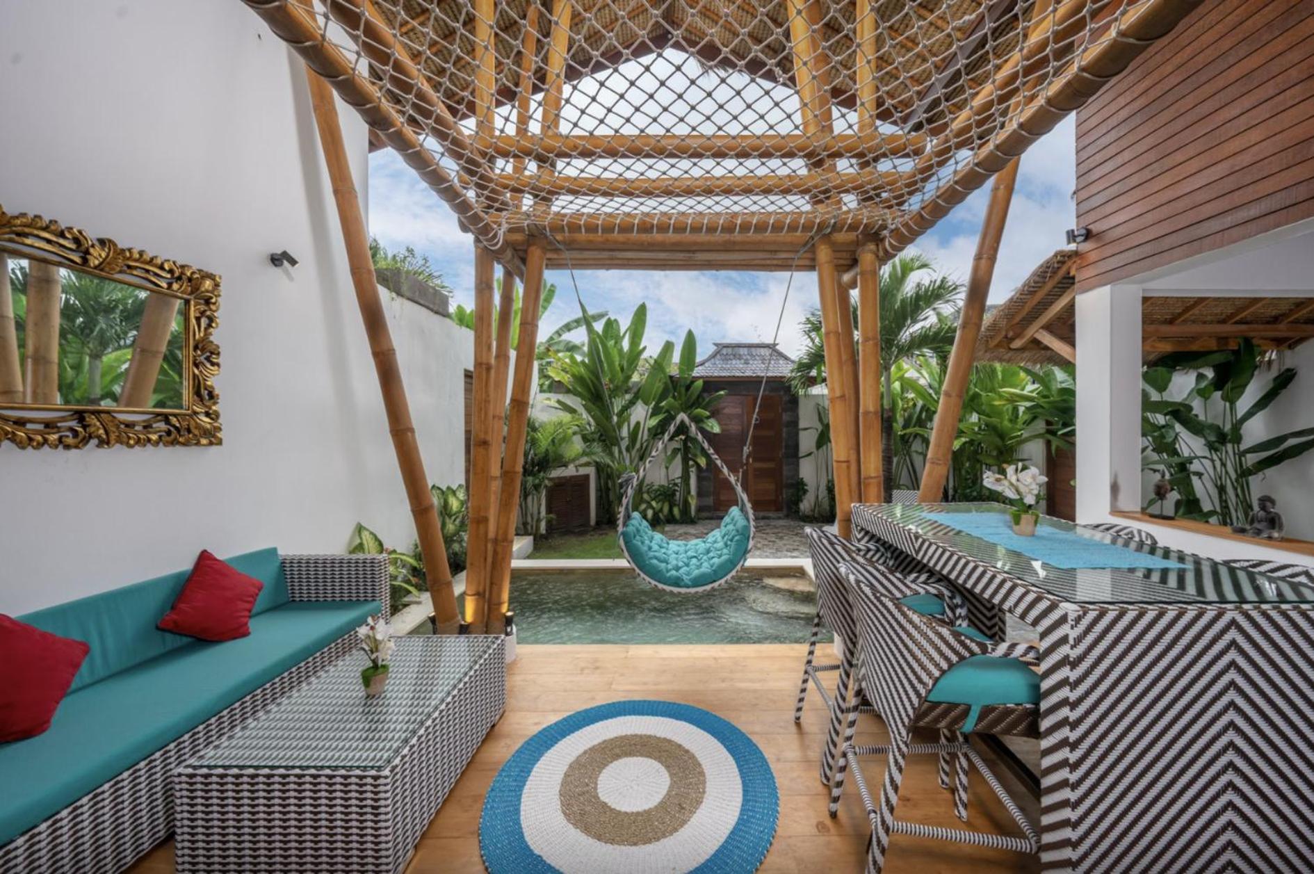 Two-Bedroom Villa - Photo 3