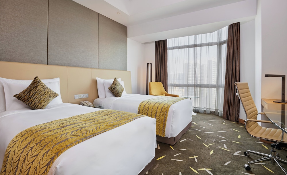 Standard Room, 2 Twin Beds - Photo 1