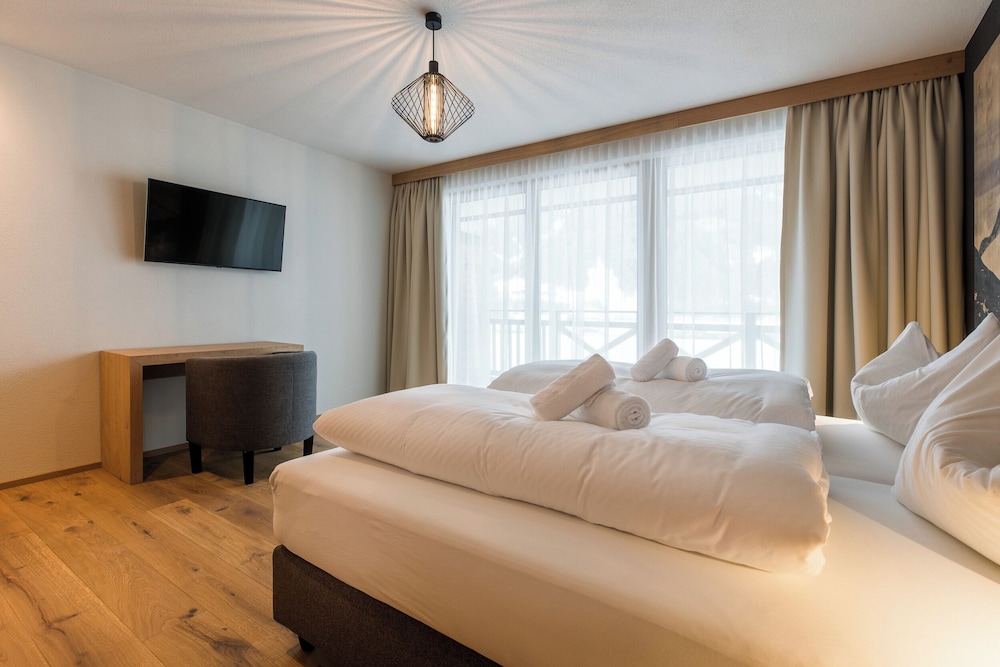 One Bedroom Apartment 1A