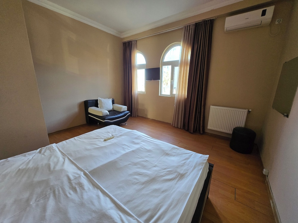 Standard Double Room, Beach View