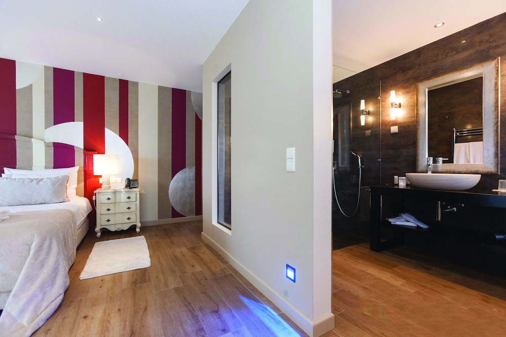 Deluxe Double Room, Sea View photo 3