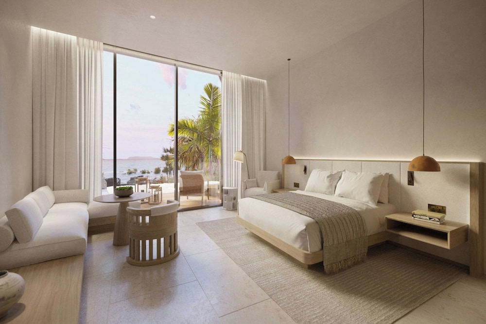 Superior Room, 1 King Bed, Terrace, Golf View