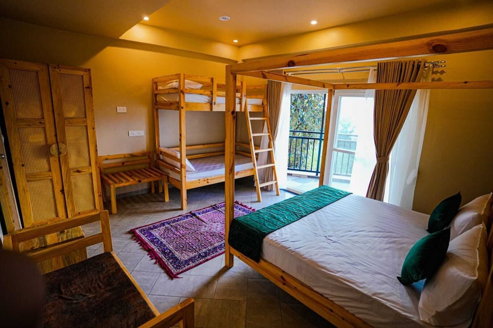 Deluxe Double Room, Mountain View photo 2