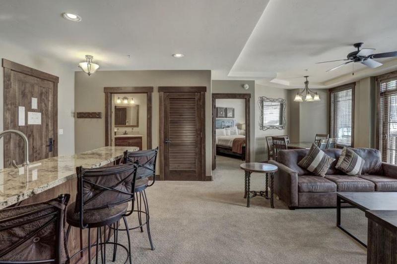 Two-Bedroom Condo