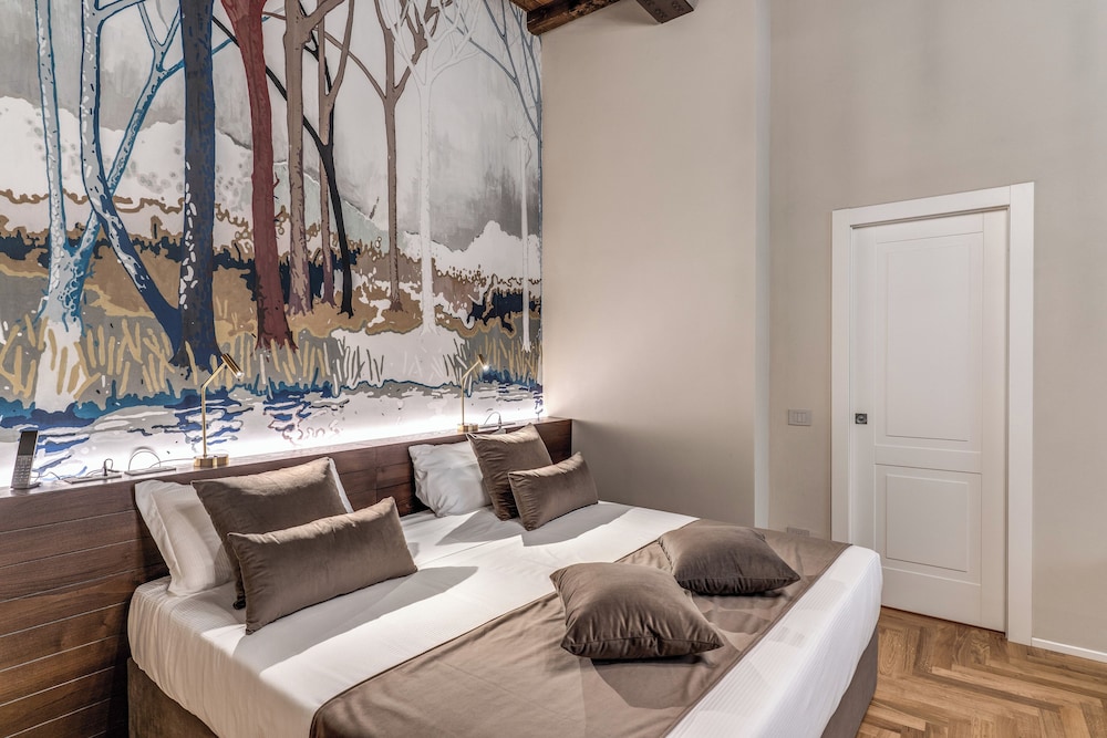 Triple room with bathtub on the third floor in the separate building photo 3