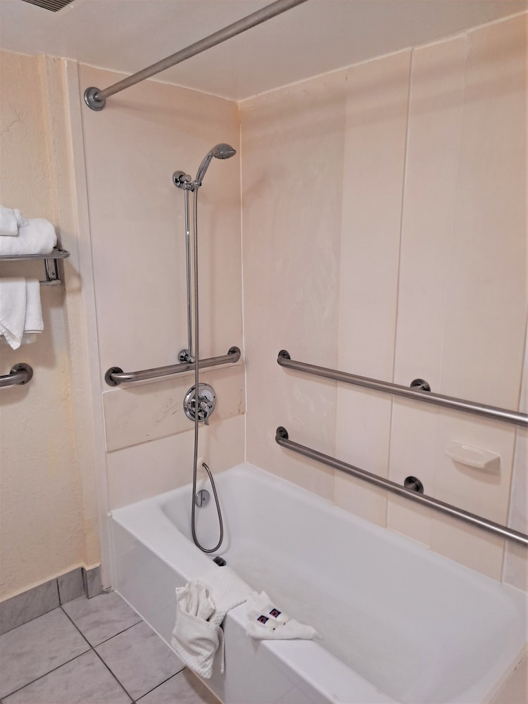 Standard Room, 1 Queen Bed, Accessible, Non Smoking - Photo 4