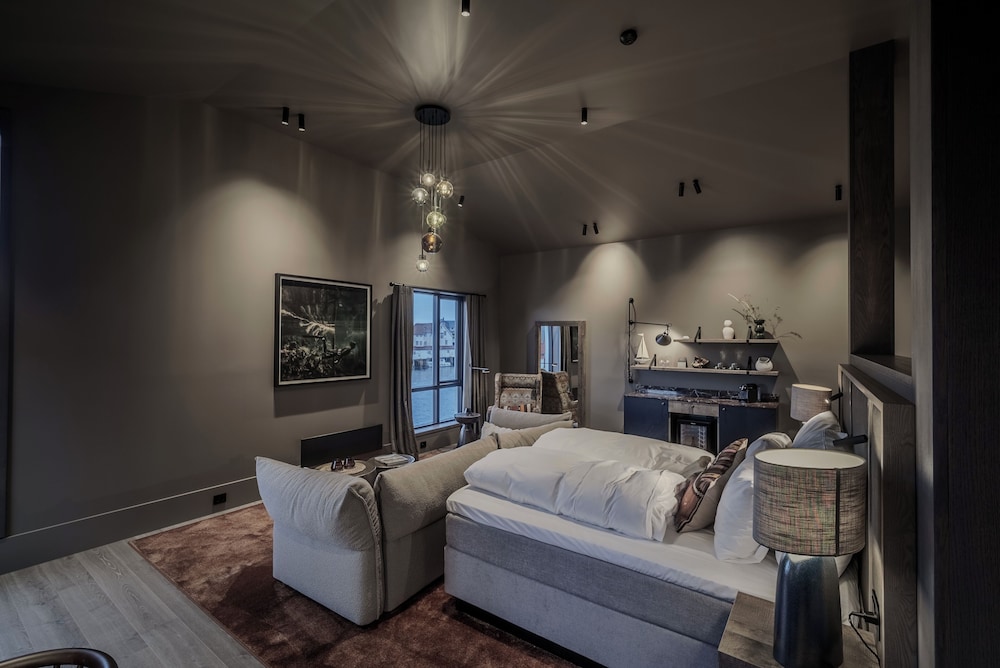 Loft suite with Harbour view photo 3