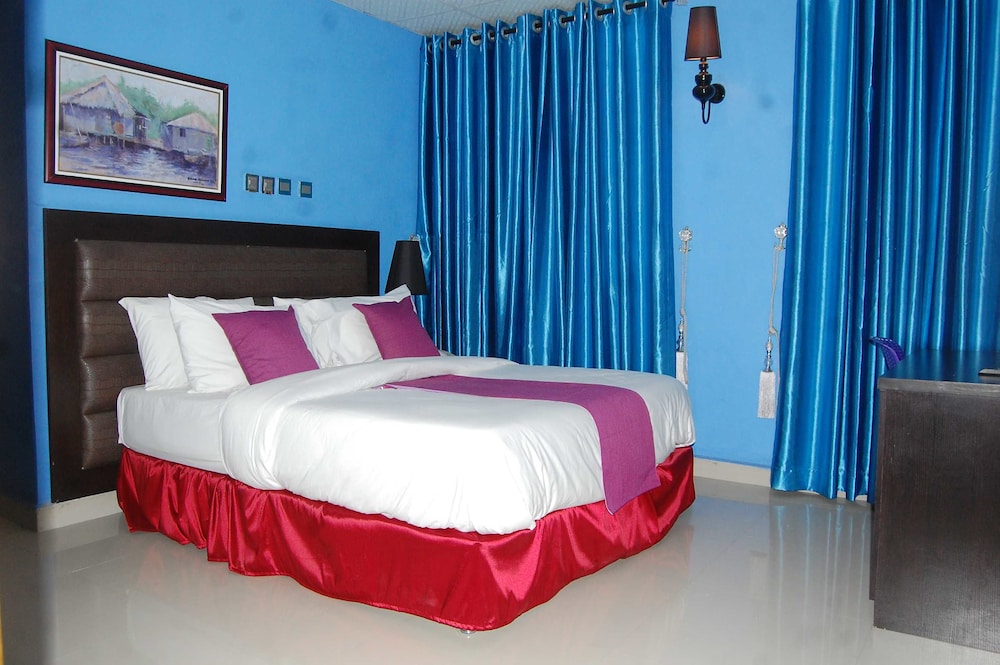 Luxury Suite, 1 Double Bed photo 3
