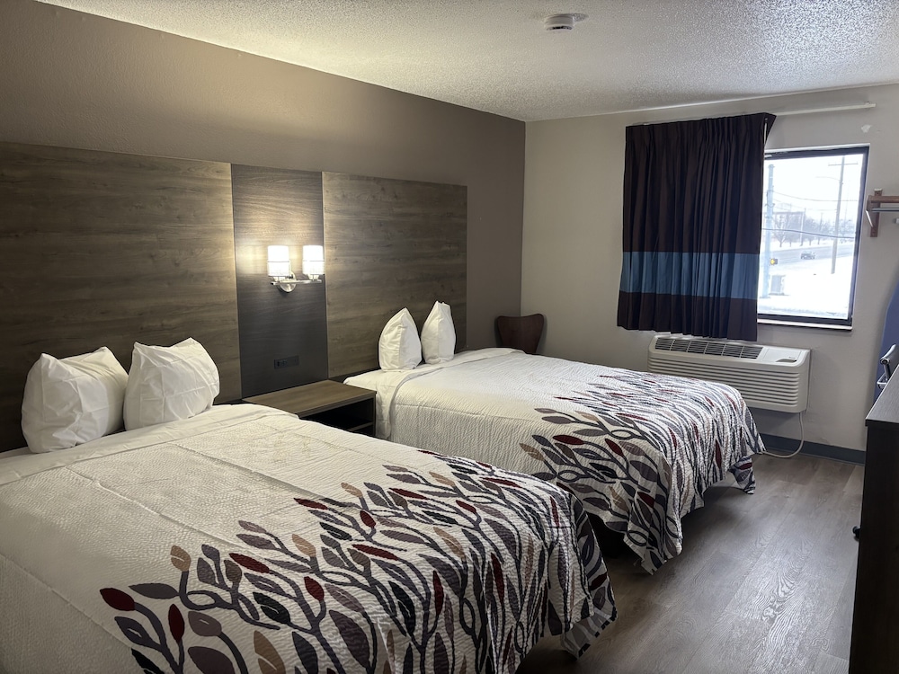 Suite, 2 Double Beds, Non Smoking - Photo 1