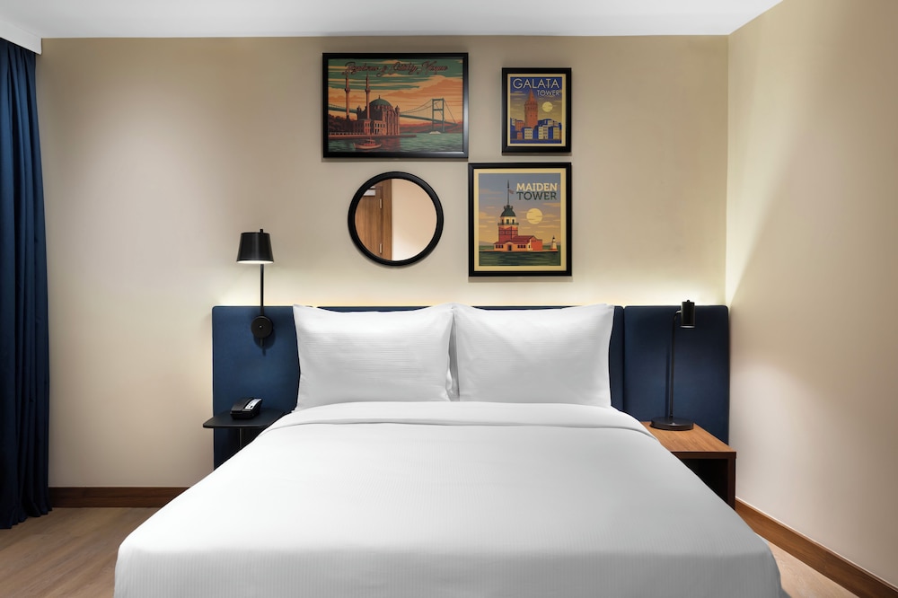 Room, 1 Queen Bed
