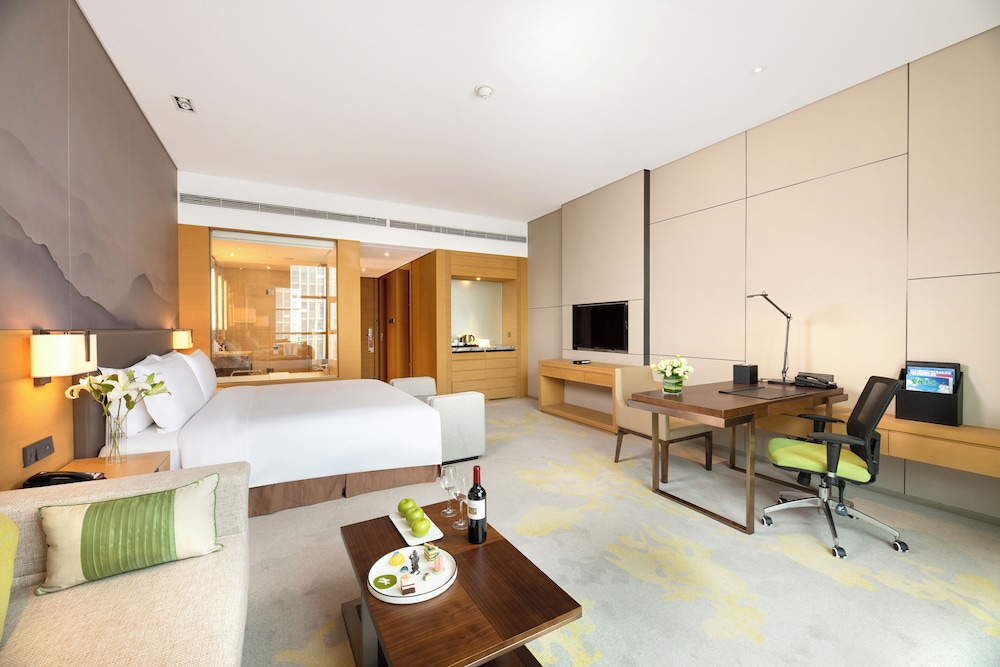 Premium Room, 1 King Bed photo 3