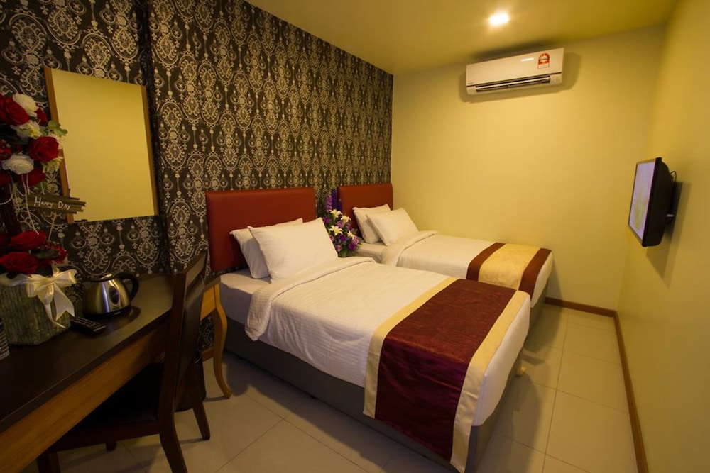 Executive Twin Room