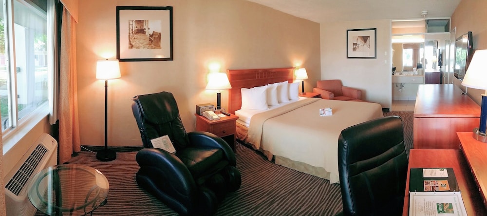 Executive Room, 1 King Bed, Non Smoking, Courtyard Area - Photo 6
