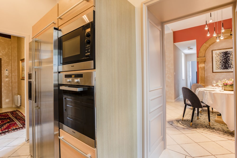 Luxury Apartment
