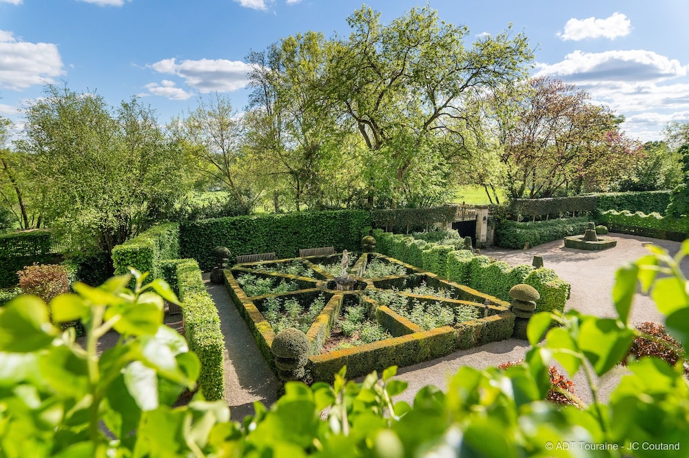Superior Suite, Ensuite, Garden View (Suite Boisdenier ) - Photo 37