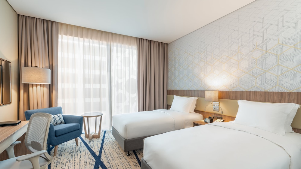Premium Room, 2 Twin Beds, Courtyard View - Photo 5