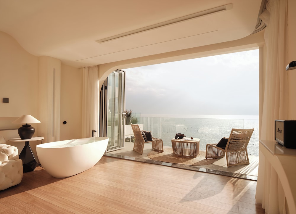 Signature Double Room, Sea View