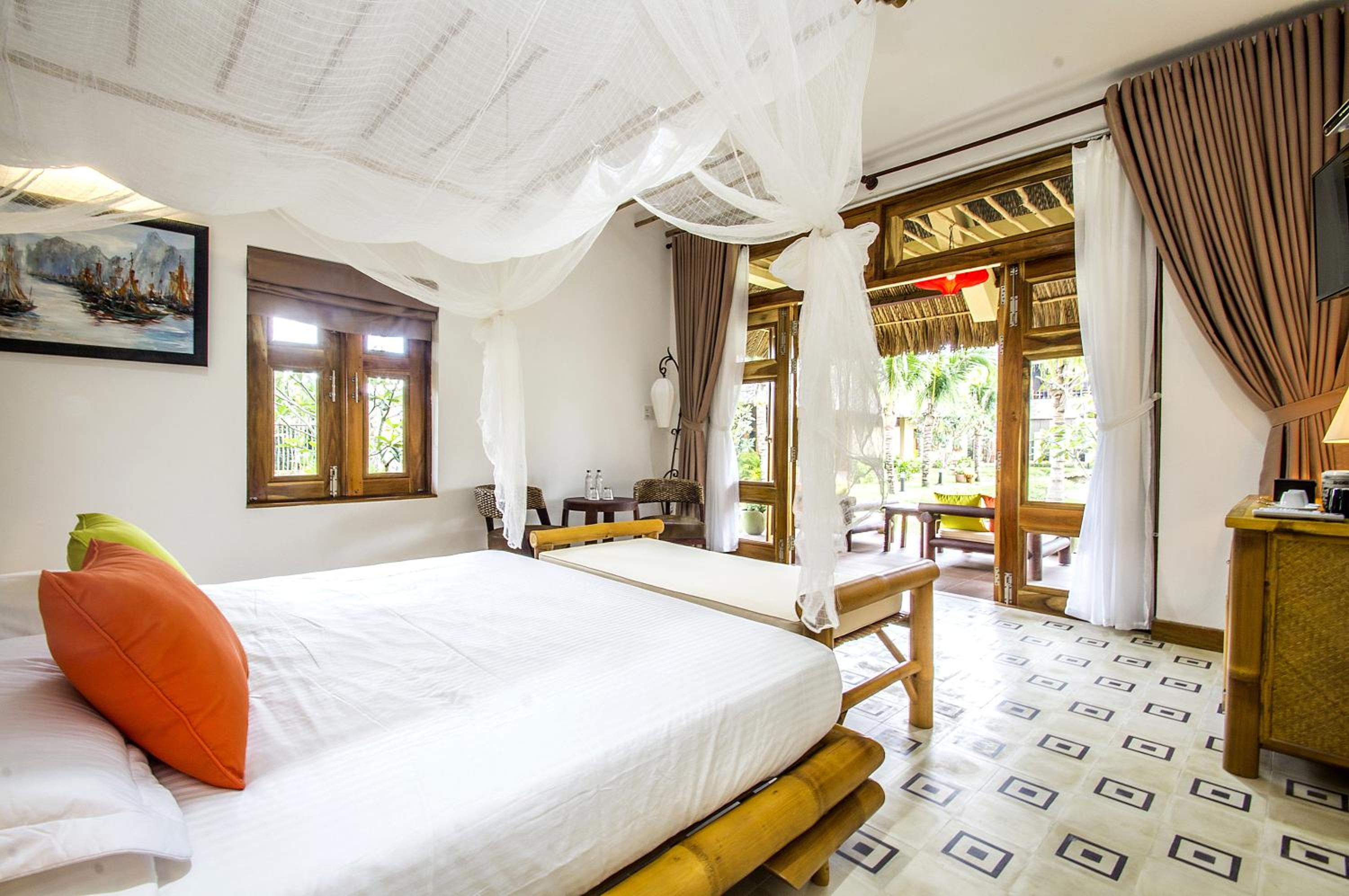 King Room with Garden View photo 3