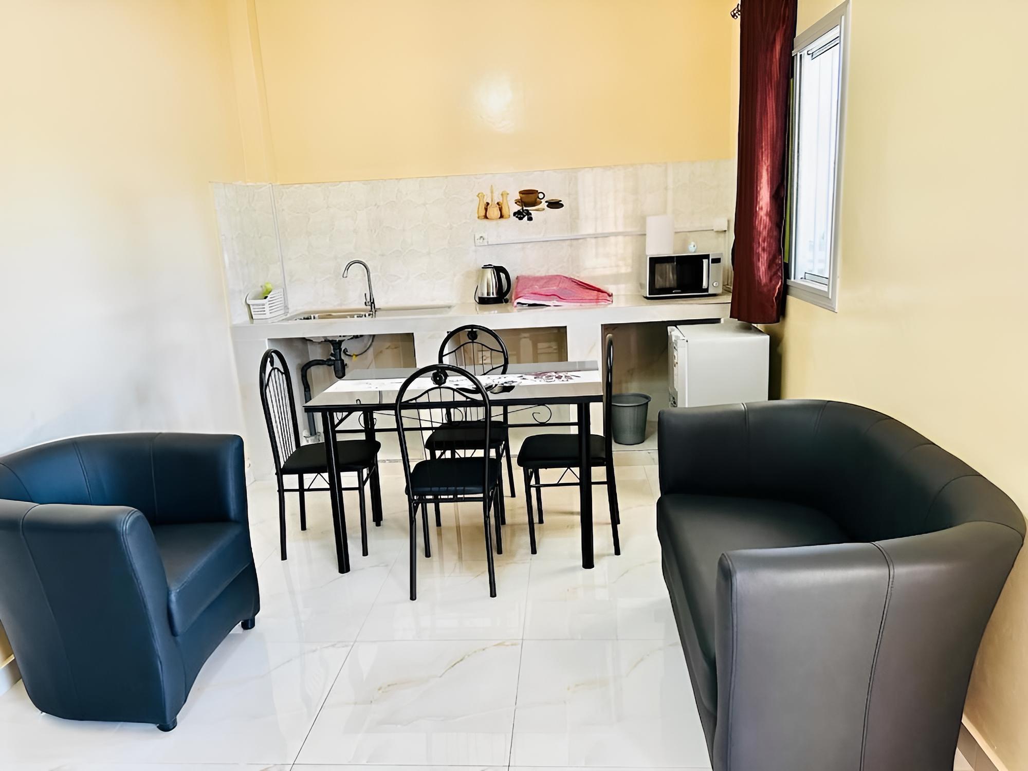 Family Apartment