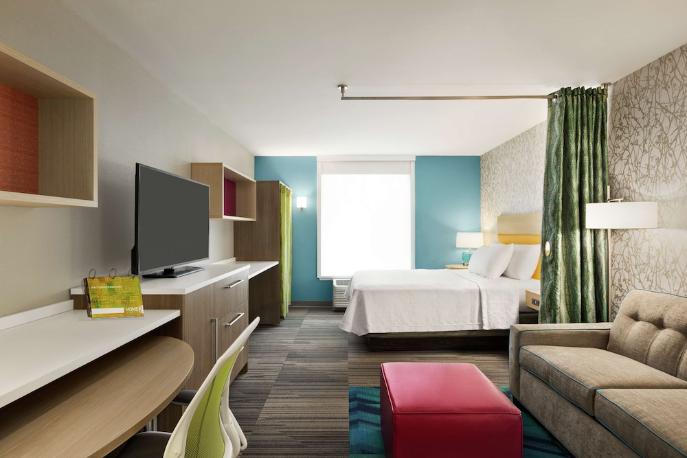 Studio, 1 Queen Bed, Accessible (Hearing) - Photo 2