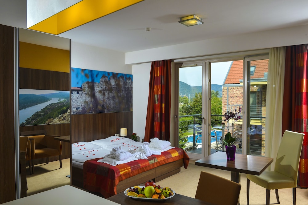Superior Double or Twin Room, Balcony