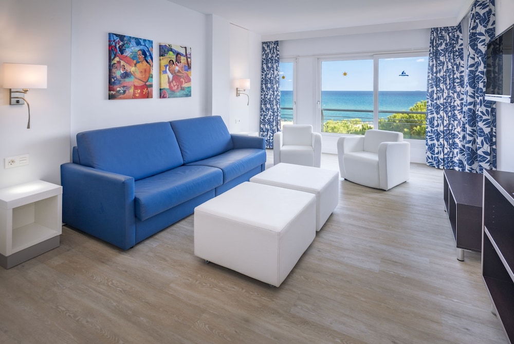 Suite, 2 Bedrooms (2 + 3) - Ocean View