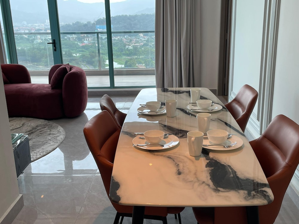 Premier Suite, 2 Bedrooms, Balcony, Sea View