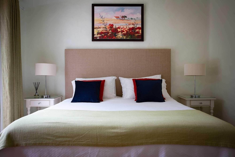 Double Room, Garden View