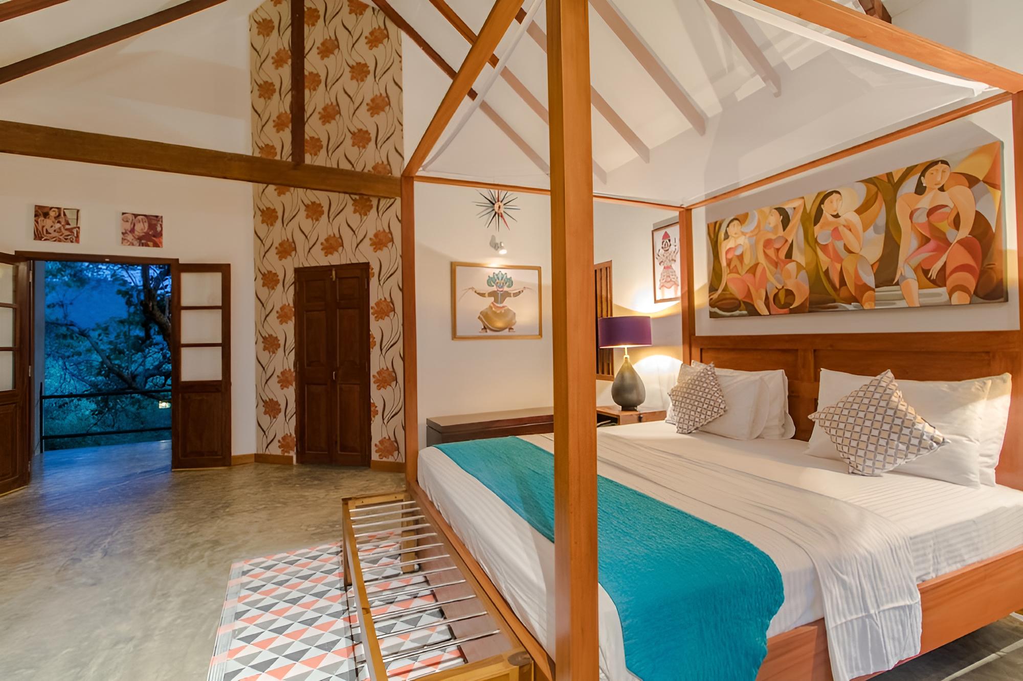 Luxury Villa, Private Bathroom, Mountain View photo 2