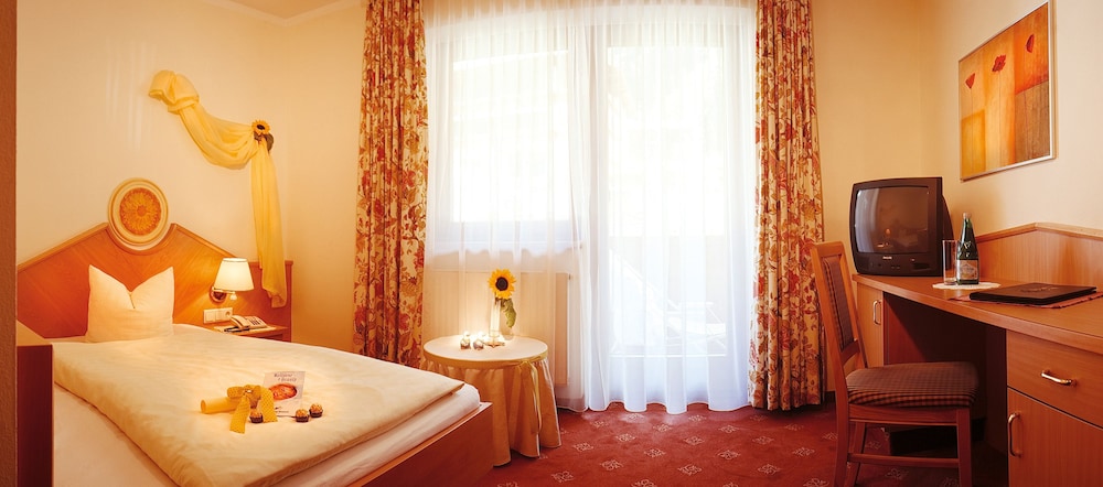 Comfort Single Room, Balcony