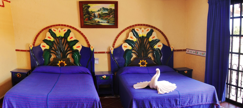 Room selected at Check-in