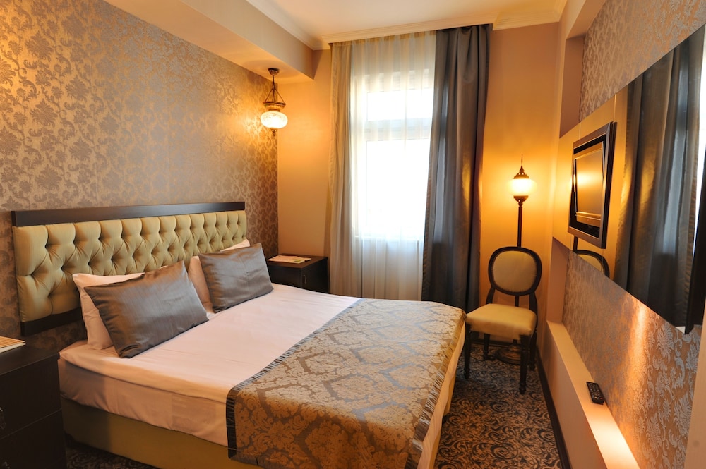 Economy Double Room, 1 Double Bed photo 2