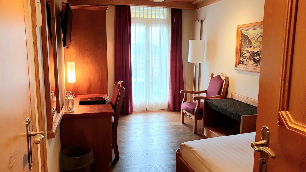 Superior Single Room, Mountain View photo 3