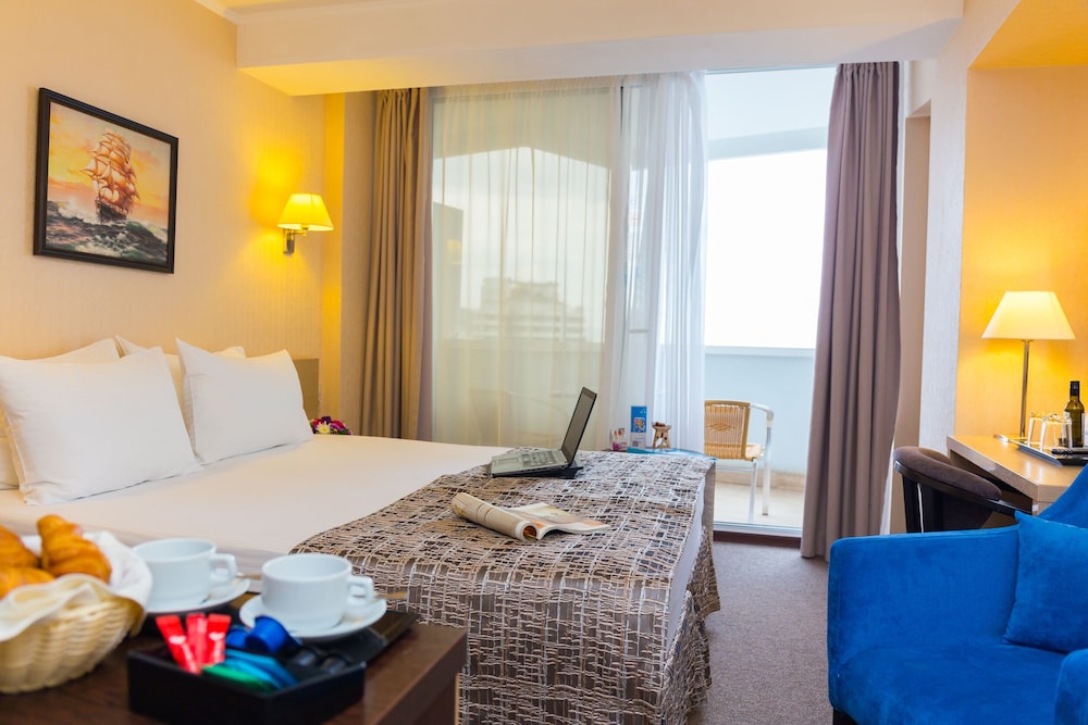 Business Double or Twin Room, Balcony photo 3
