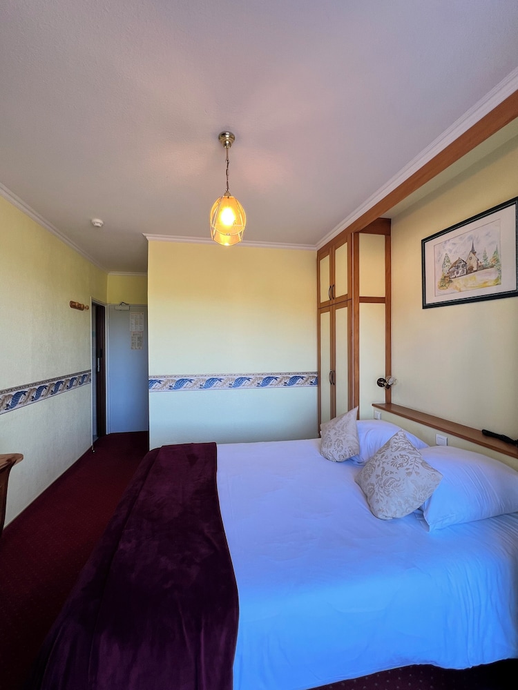 Deluxe Double Room, Balcony, Mountain View photo 3