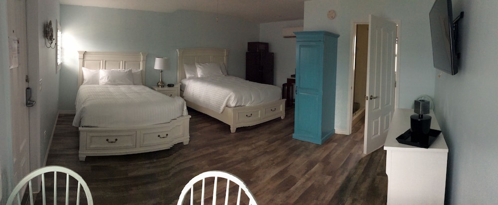 Standard Room, 2 Queen Beds