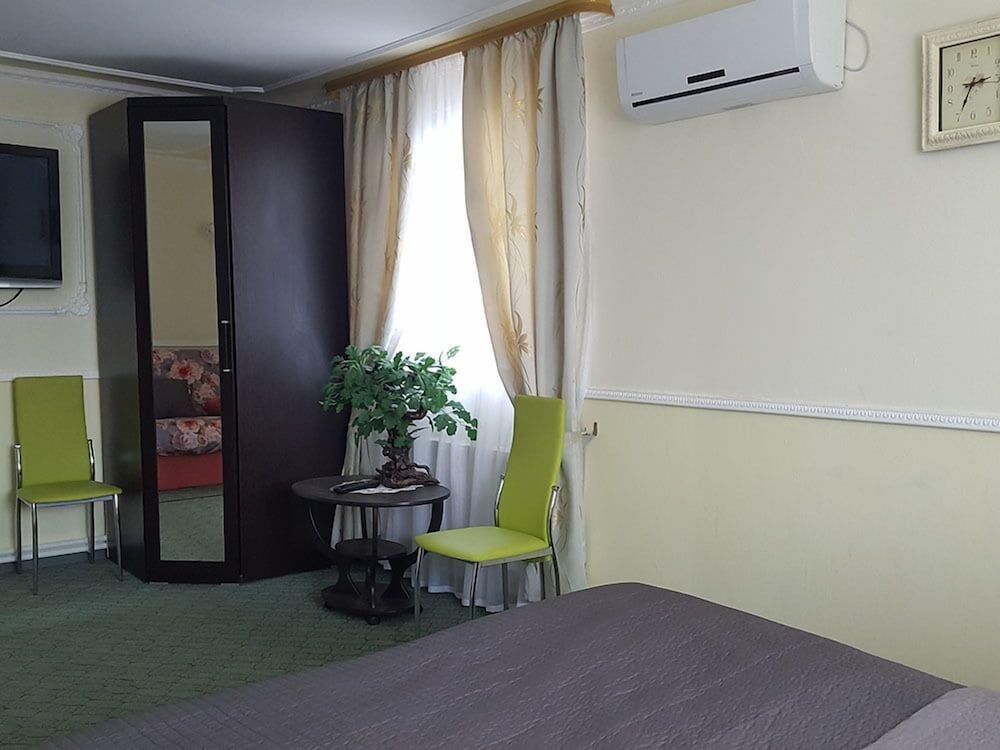 Economy Cabin (for 2 people) photo 2