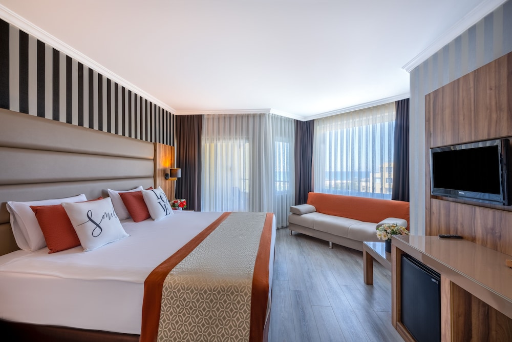 Standard Room, Sea View photo 2