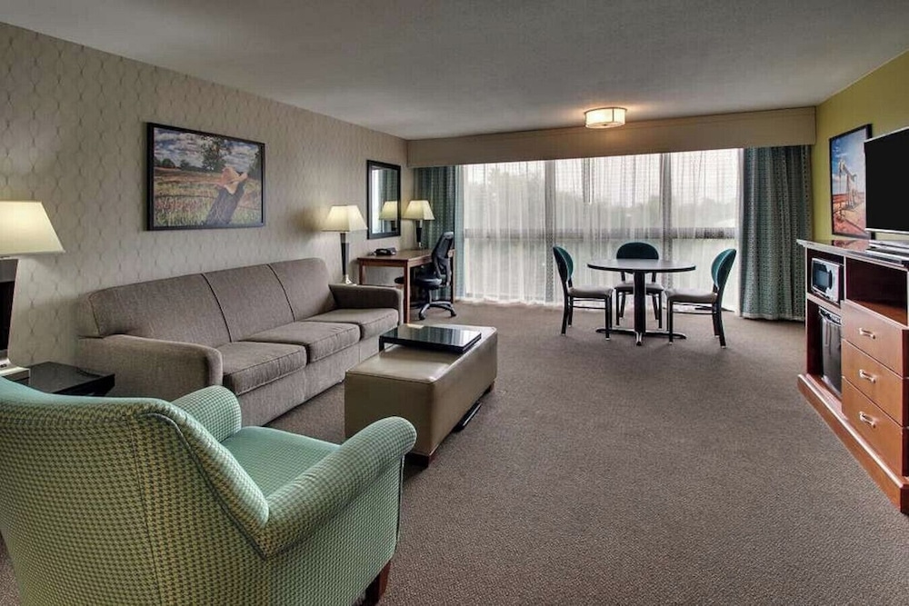Deluxe Suite, 1 King Bed, Non Smoking (1 Bedroom) - Photo 9