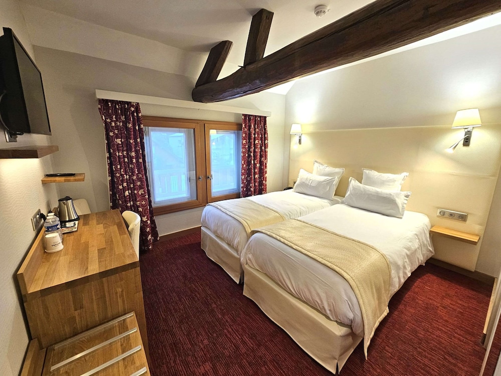 Comfort Room, 2 Twin Beds, Non Smoking