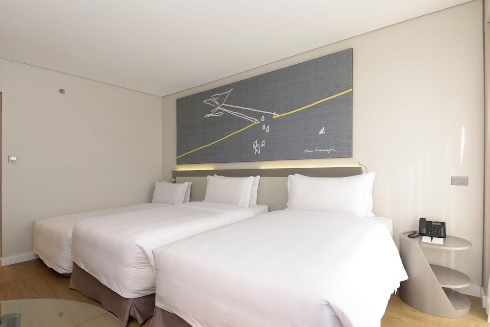 Standard Room, 3 Twin Beds