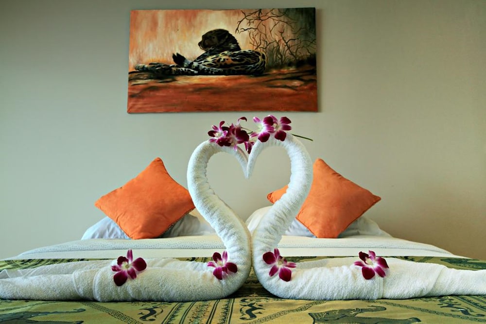 Deluxe Room, 1 Bedroom, Sea View